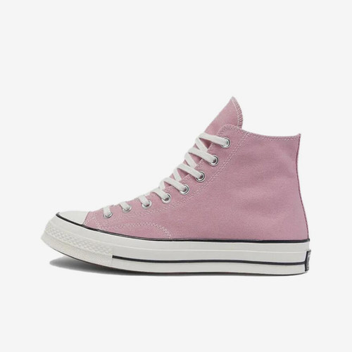 Converse/匡威正品新款男女时尚潮流透气耐磨高帮休闲板鞋A12489C