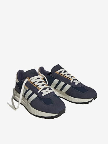 Adidas/阿迪达斯 Официальная аутентичная мужская и женская спортивная обувь RETROPY E5 clover GY9920