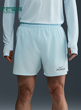 Nike/耐克正品2025男士舒适运动训练透气排汗耐穿短裤IB4130-474