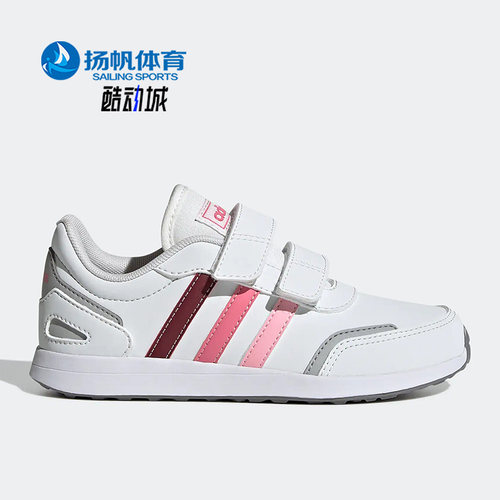 阿迪达斯大童轻便运动鞋