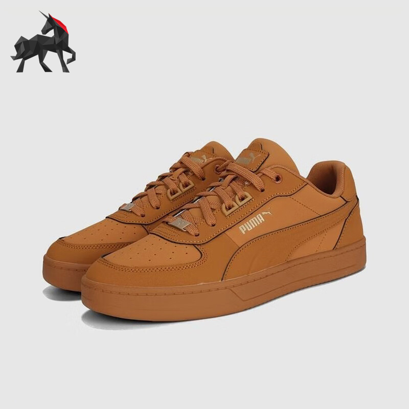 Puma/彪马正品Caven 2.0 Lux ​Buck男女运动经典板鞋405755-01