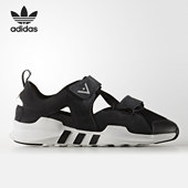 阿迪达斯正品 男女运动凉鞋 三叶草WM Sandal BB2741 ADV Adidas