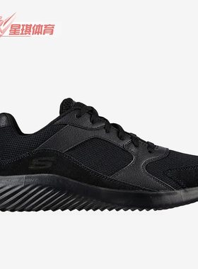 Skechers/斯凯奇正品秋季新款男子运动轻便休闲鞋232282