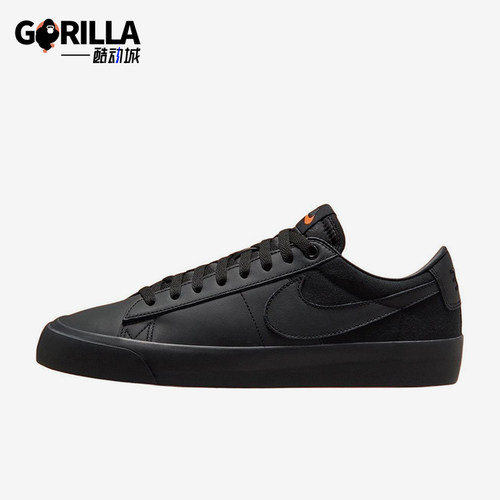 Nike/耐克正品2025男女户外运动耐磨低帮系带休闲板鞋DR9099-001