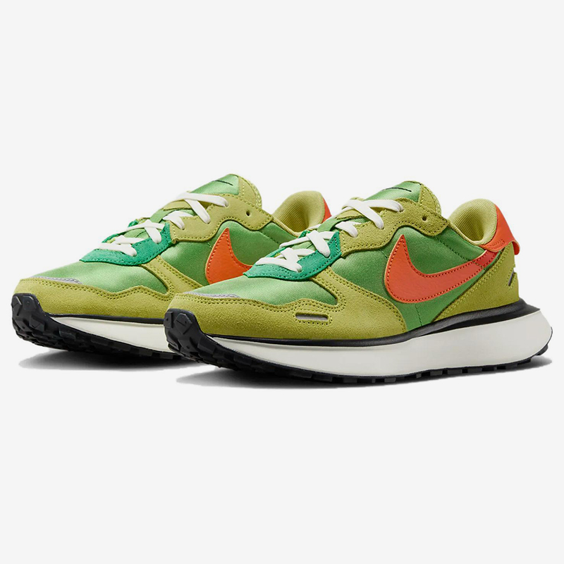 Nike/耐克正品Phoenix Waffle女士耐磨缓震运动跑步鞋FD2196-300