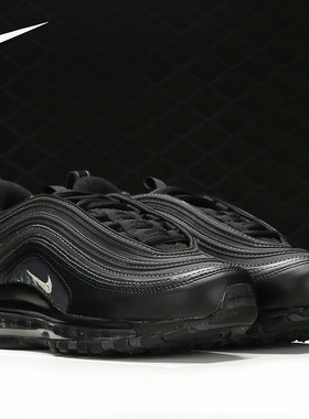 Nike/耐克正品 Air Max 97 男女舒适运动跑步鞋 DH0558-001