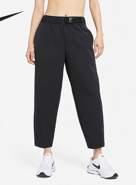 Nike/耐克正品SPORTSWEAR TECH PACK 女子休闲舒适长裤CZ8941-010