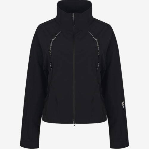 Adidas阿迪达斯正品FOS W WV JKT女款运动休闲日常通勤卫衣LD8814