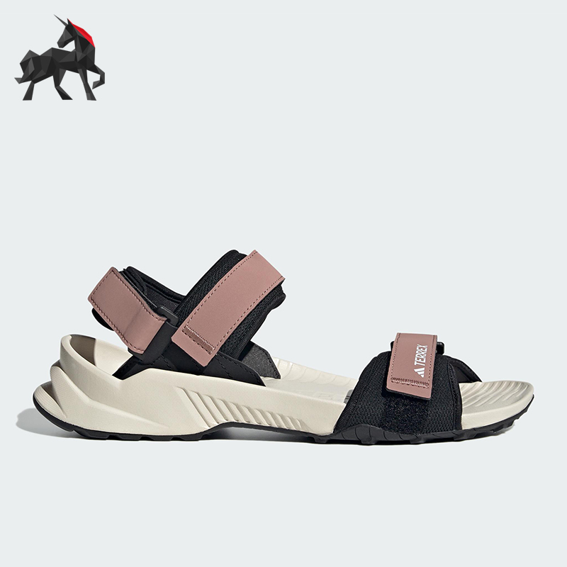 Adidas/阿迪达斯正品TERREX新款男女透气轻便休闲户外凉鞋JQ2239