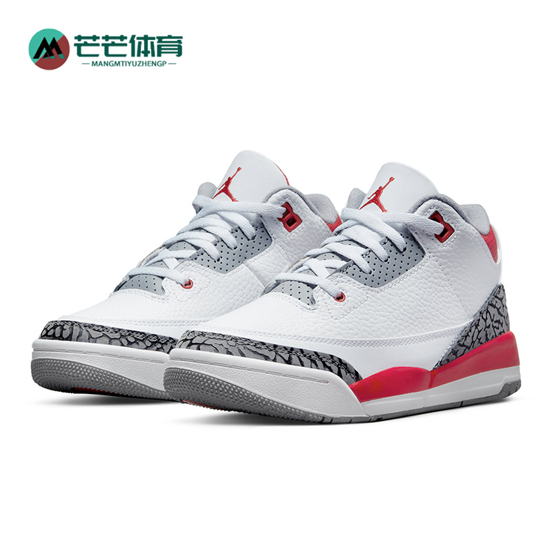 耐克大童经典运动篮球鞋