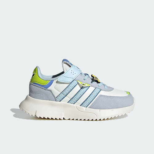 Adidas/阿迪达斯正品儿童款经典舒适低帮运动休闲鞋JS2472