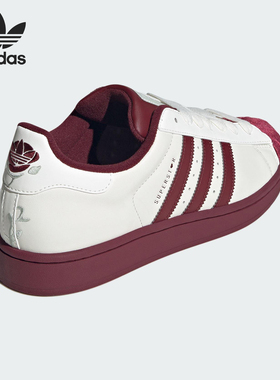 Adidas/阿迪达斯正品三叶草男女经典耐磨轻便休闲板鞋KJ6981