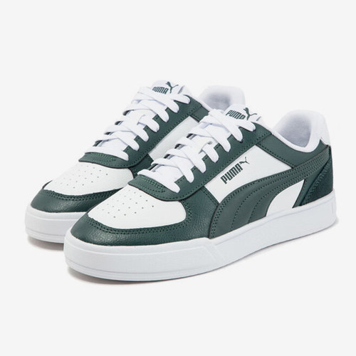 彪马男女同款休闲耐穿板鞋