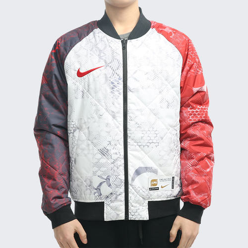 耐克男子梭织运动夹克外套