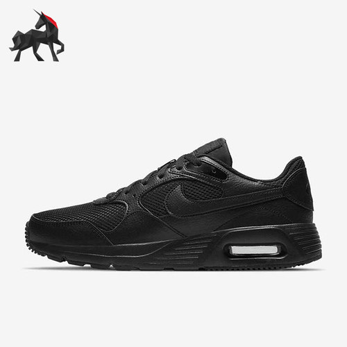 Nike/耐克正品Air Max SC 男士经典运动系带跑步鞋CW4555-003