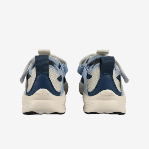 Puma/彪马正品2025夏季款小童耐磨网眼魔术贴凉鞋404324-05