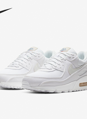 Nike/耐克正品时尚男士低帮气垫耐磨透气跑步鞋CQ0912-100