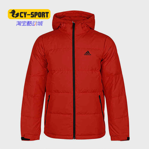 Adidas/阿迪达斯正品秋季新款男子TSL DOWN JKT羽绒服 GF0062