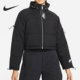 DM1722 Nike 潮流运动保暖防风棉服 休闲女子时尚 010 耐克正品