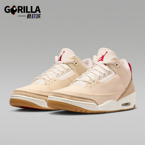 Nike/耐克正品JORDAN女士经典耐磨经典运动复古篮球鞋IR0910-400
