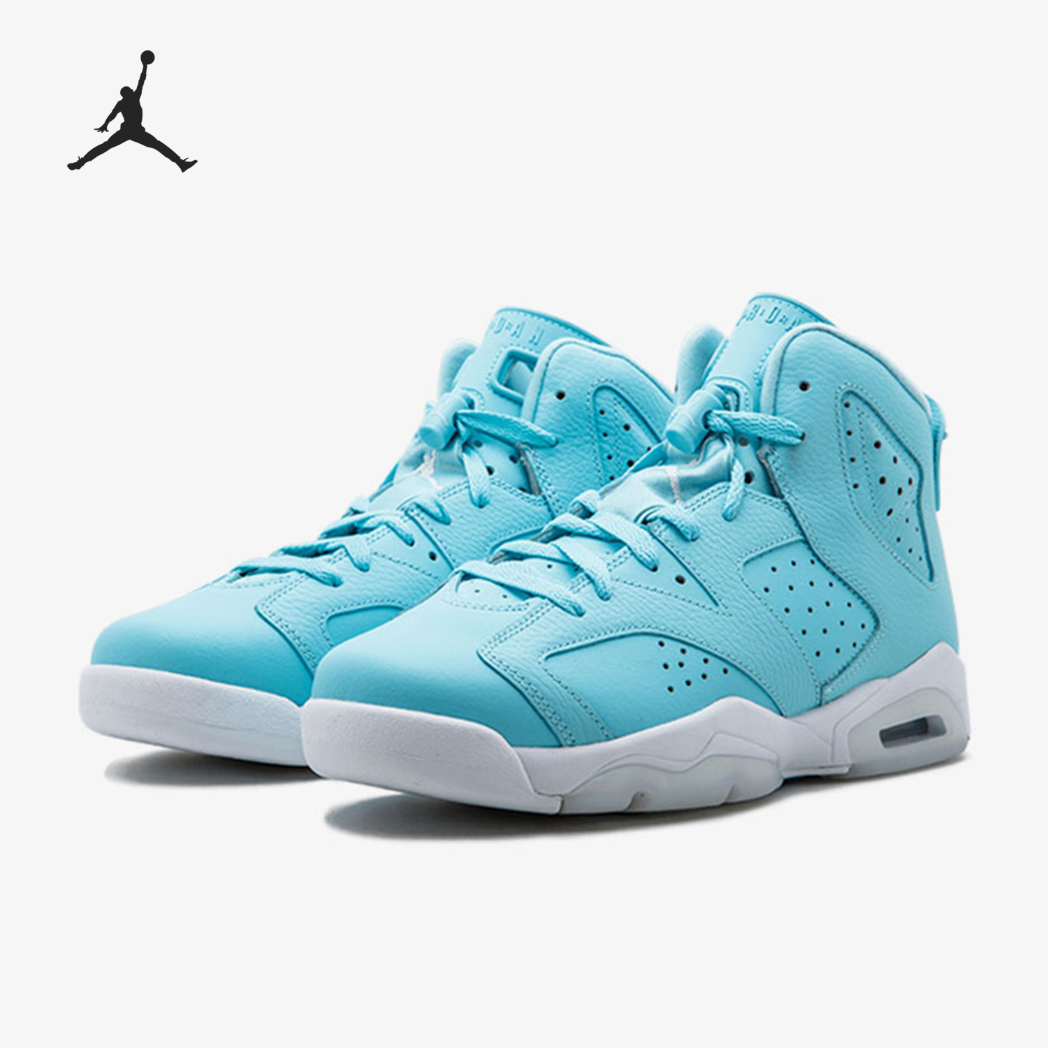 Nike/耐克正品JORDAN GS女子大童气垫缓震篮球鞋543390-407