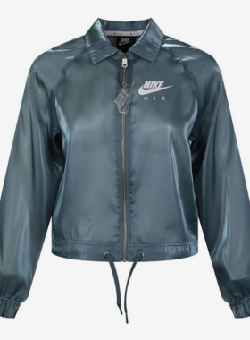Nike/耐克正品新款女子时尚休闲运动拉链夹克外套DJ1057-031