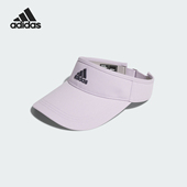 女士时尚 Adidas 新款 夏季 户外遮阳空顶帽IM5224 阿迪达斯正品