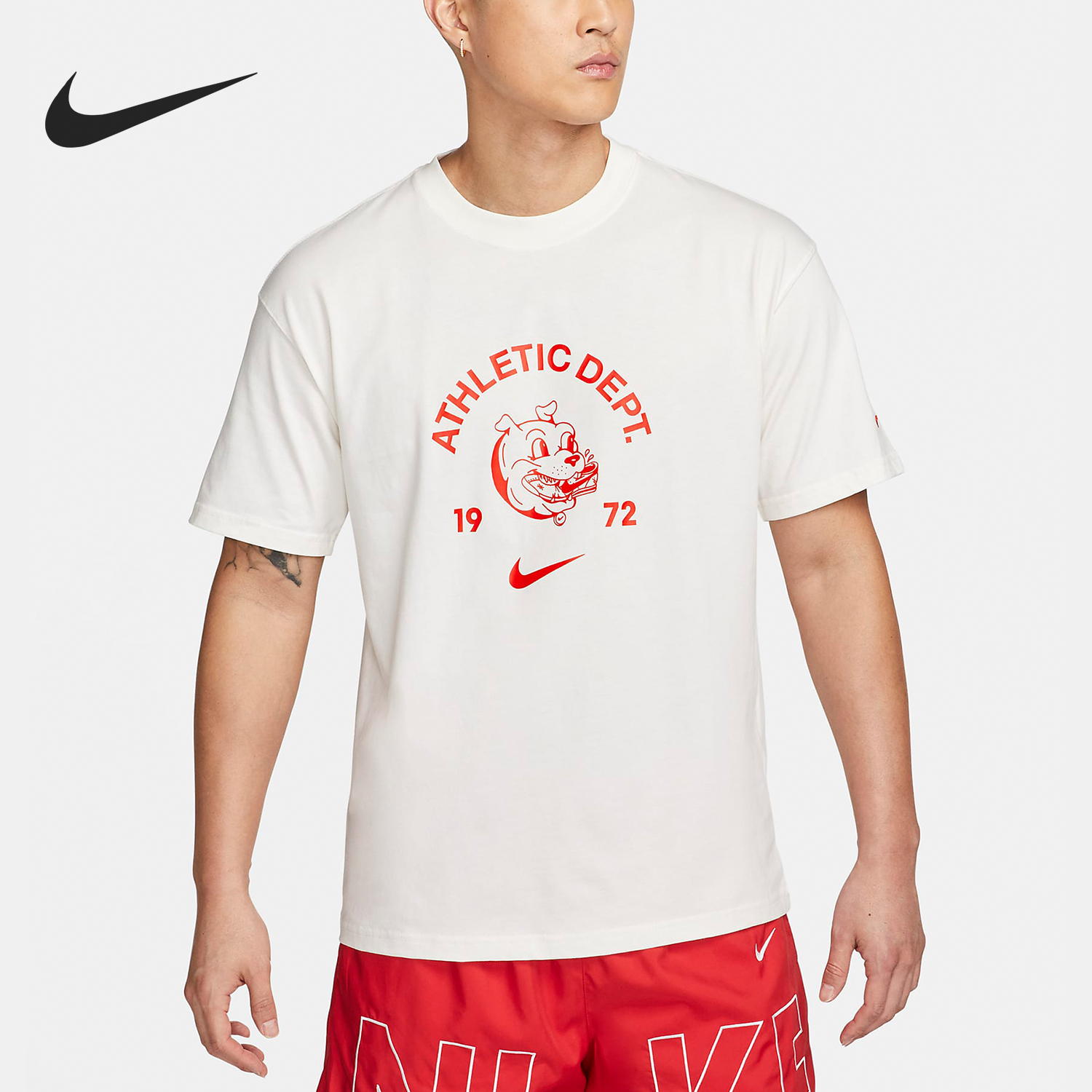 Nike/耐克男士短袖T恤