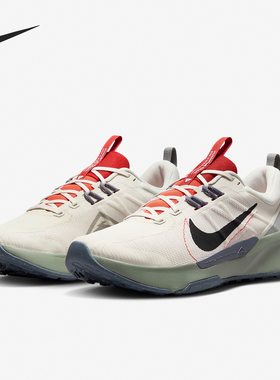 Nike/耐克官方正品Juniper Trail 2男士户外越野跑步鞋DM0822-102