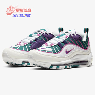新款 AIR MAX Nike 女子气垫缓震跑步鞋 春季 CI3709 耐克正品