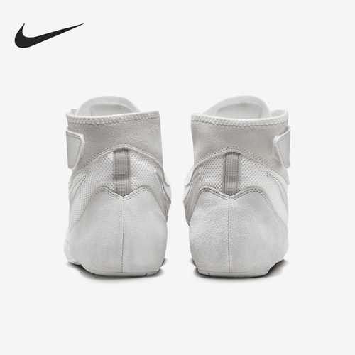 Nike/耐克正品SpeedSweep 7男士防滑高帮训练鞋366683-100