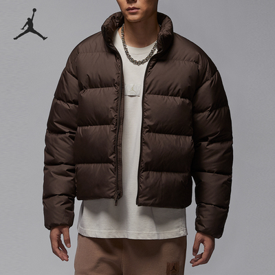 Nike/耐克正品Jordan Flight男士运动宽松保暖羽绒服IF4260-237