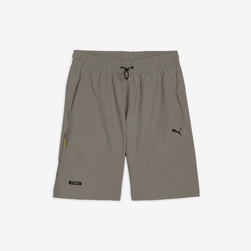 Puma/彪马官方正品夏季男士宽松工装跑步轻薄休闲短裤682275-62