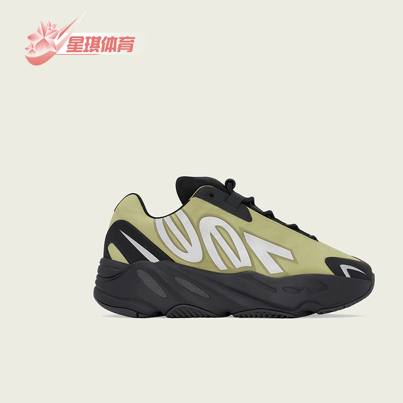 阿迪达斯大童耐磨低帮运动鞋