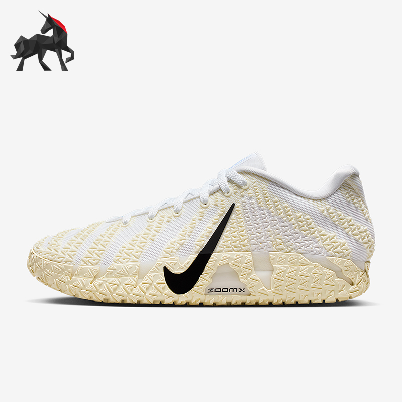 Nike/耐克正品JA 3 EP男士训练减震轻盈实战运动篮球鞋HF2794-101