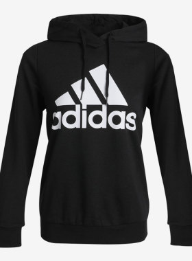 Adidas/阿迪达斯正品女子W BL FT HD针织套衫卫 GM5514