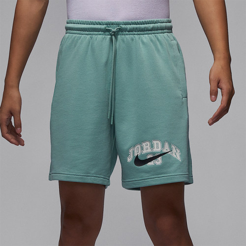 Nike/耐克正品JORDAN男士法式毛圈经典运动休闲短裤IB7273-309