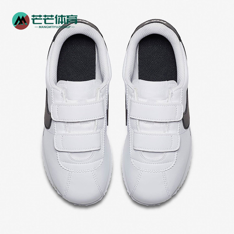 Nike/耐克正品Cortez Basic SL小童轻便减震经典运动鞋904767-102