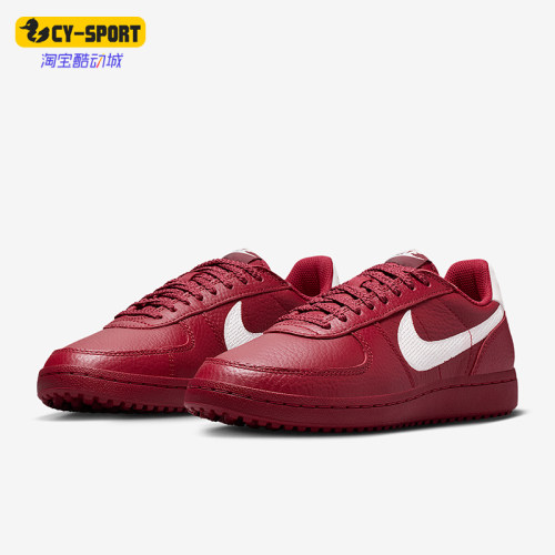 Nike/耐克正品Field General女士耐磨低帮系带运动鞋IF5007-601