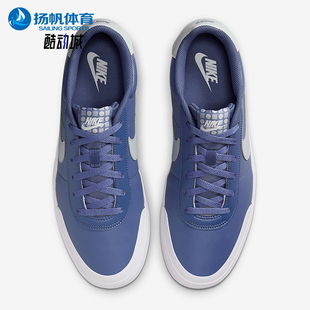 Shot男士 Court 耐克正品 400 运动鞋 FQ8146 复古低帮轻盈经典 Nike