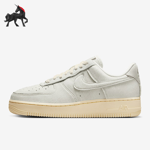 Nike/耐克正品Air Force 1女士运动系带低帮经典板鞋II7398-100
