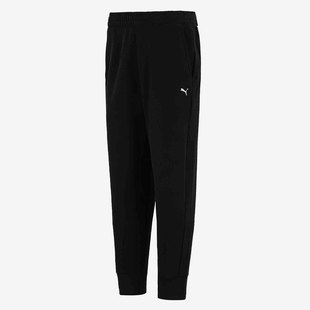 彪马正品 521807 2021年秋季 男子运动休闲束脚裤 新款 Puma