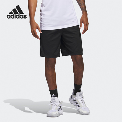 阿迪达斯正品男子运动短裤