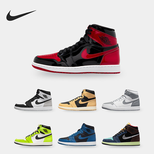 耐克正品 555088 Air 1男女运动轻便高帮板鞋 201 Jordan Nike