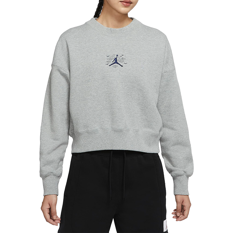 Nike/耐克官方正品女子套头卫衣