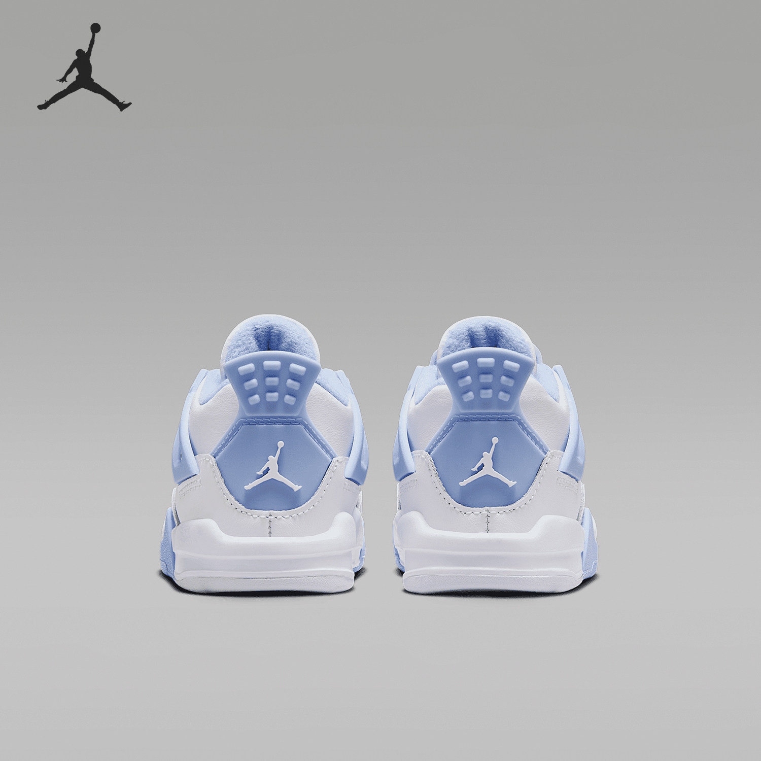 Nike/耐克官方正品JORDAN婴童轻便运动透气耐磨篮球鞋IB8961-100