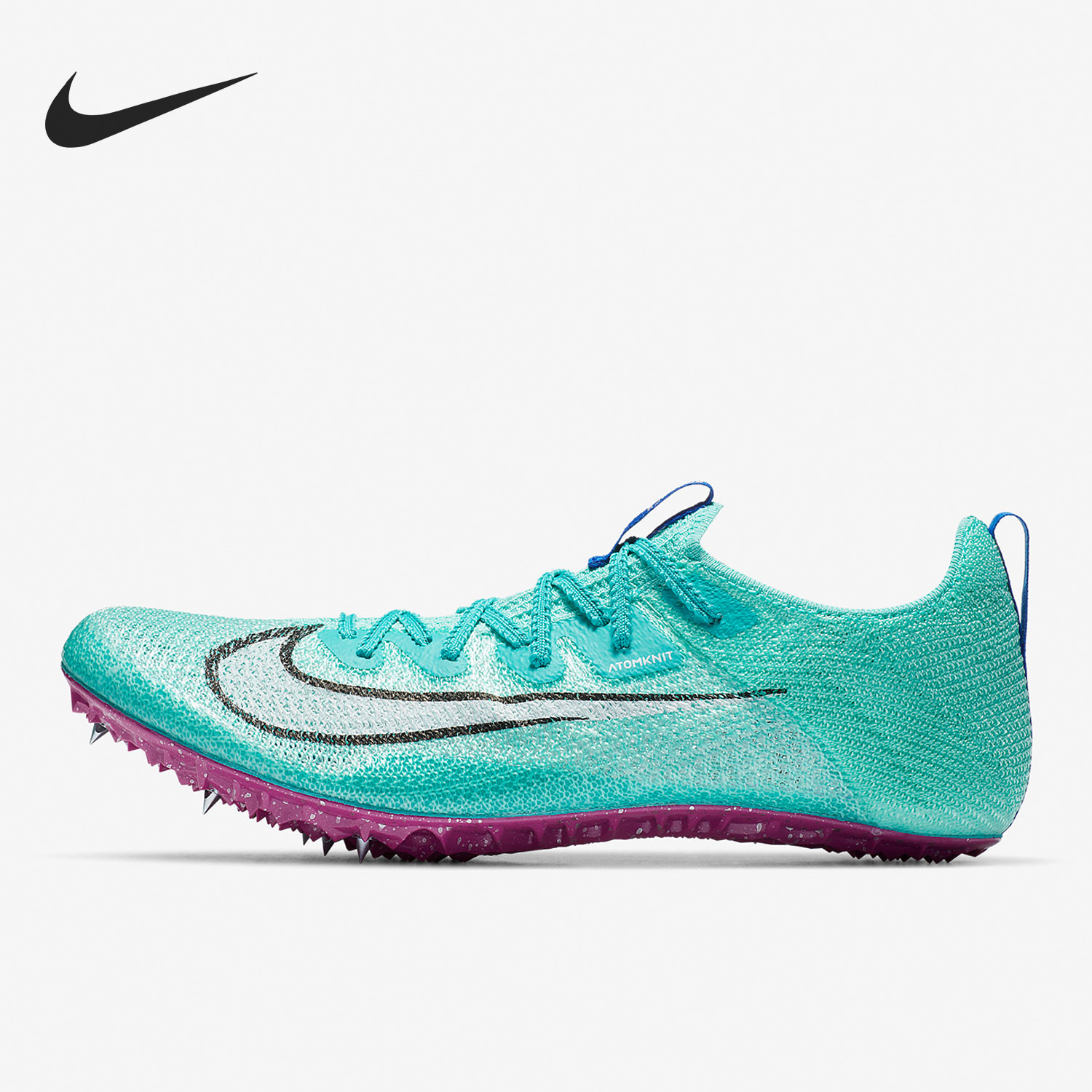 Nike/耐克官方正品男子低帮轻便减震运动田径训练跑步钉鞋CD4382
