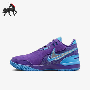 FJ1566 Nike 500 中帮耐磨拼接实战篮球鞋 男士 耐克正品 新款