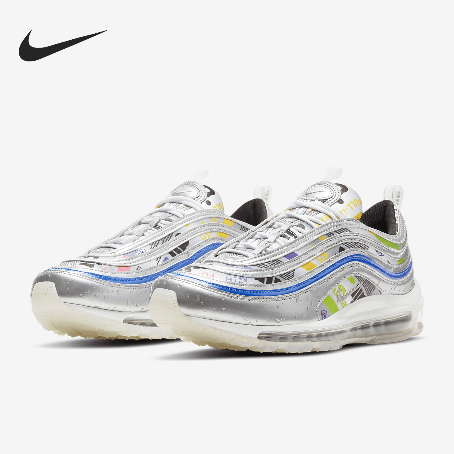 Nike/耐克正品男女同款减震防滑耐磨低帮跑步鞋DD5480-902