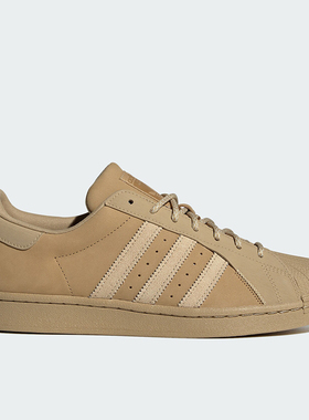 Adidas/阿迪达斯正品26夏三叶草男女经典潮流贝壳头板鞋IF3921